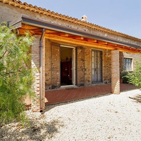 Malicodia Villa Santa Maria di Licodia Eksteriør bilde