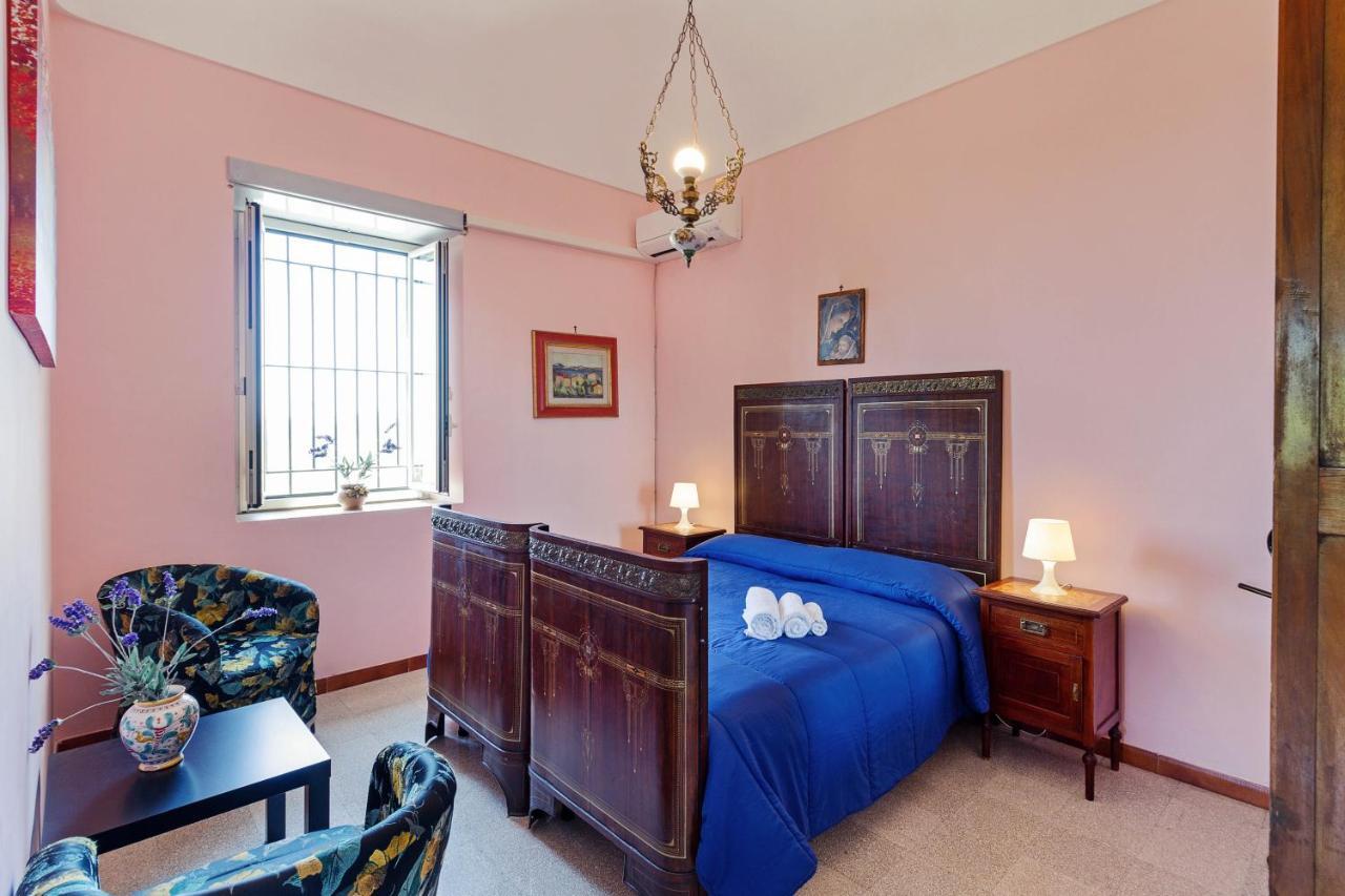 Malicodia Villa Santa Maria di Licodia Eksteriør bilde