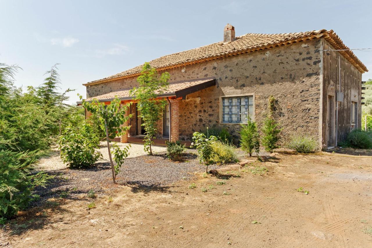 Malicodia Villa Santa Maria di Licodia Eksteriør bilde