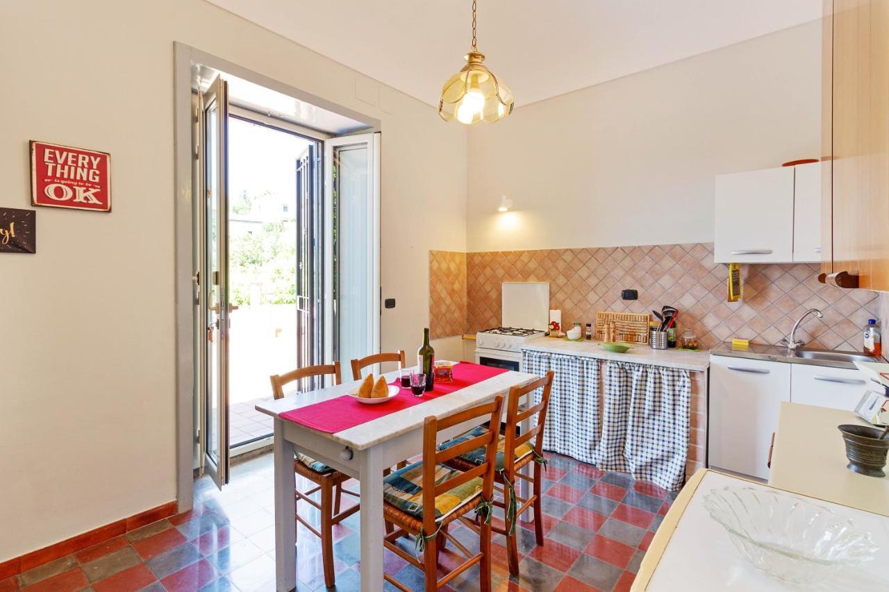 Malicodia Villa Santa Maria di Licodia Eksteriør bilde