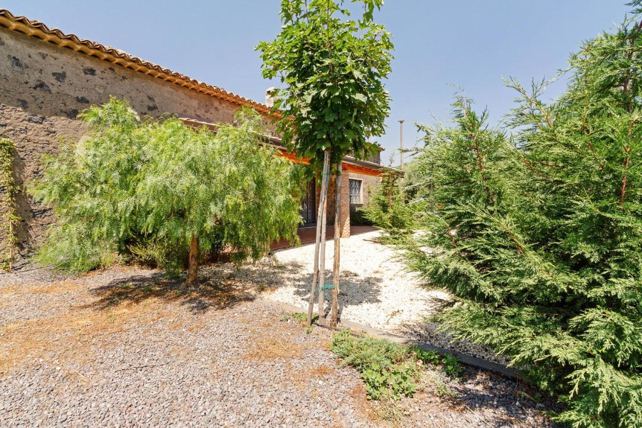 Malicodia Villa Santa Maria di Licodia Eksteriør bilde