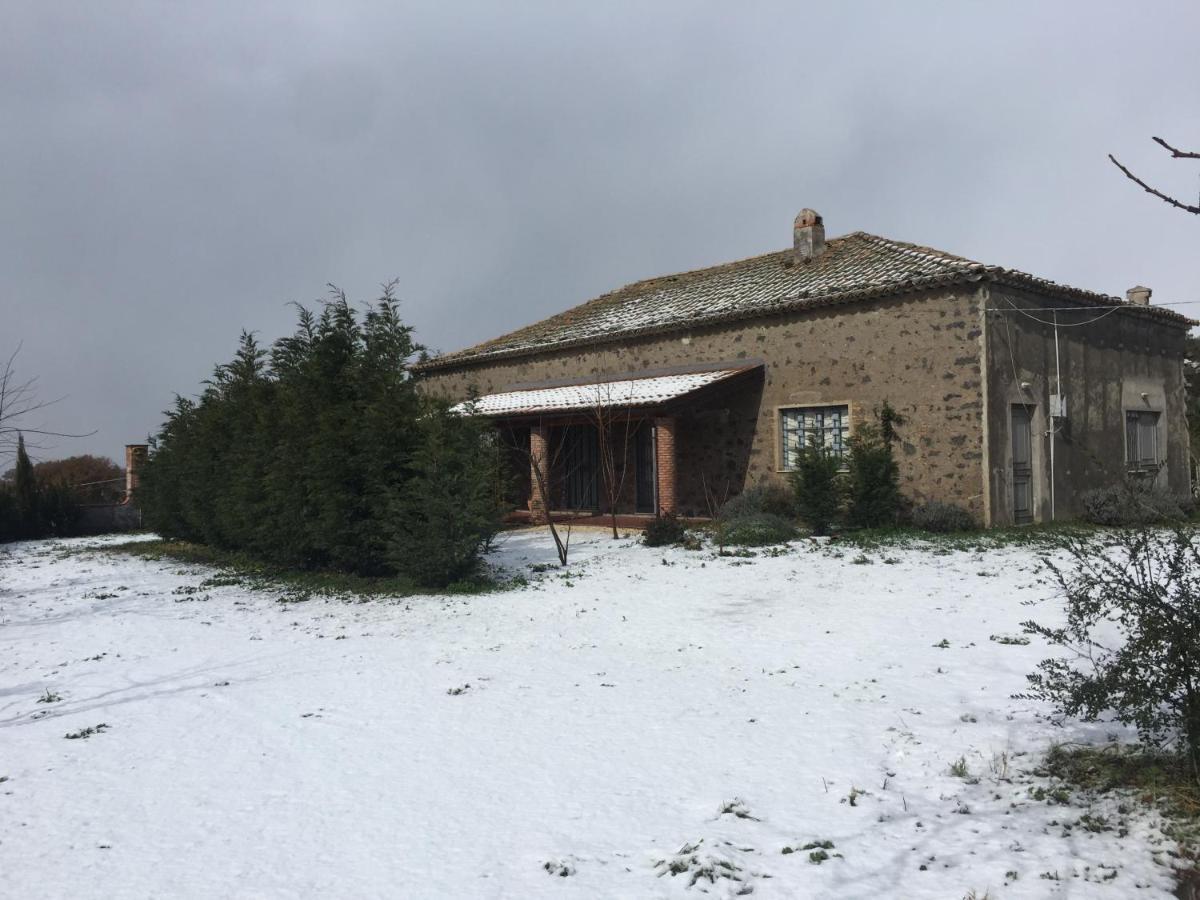 Malicodia Villa Santa Maria di Licodia Eksteriør bilde